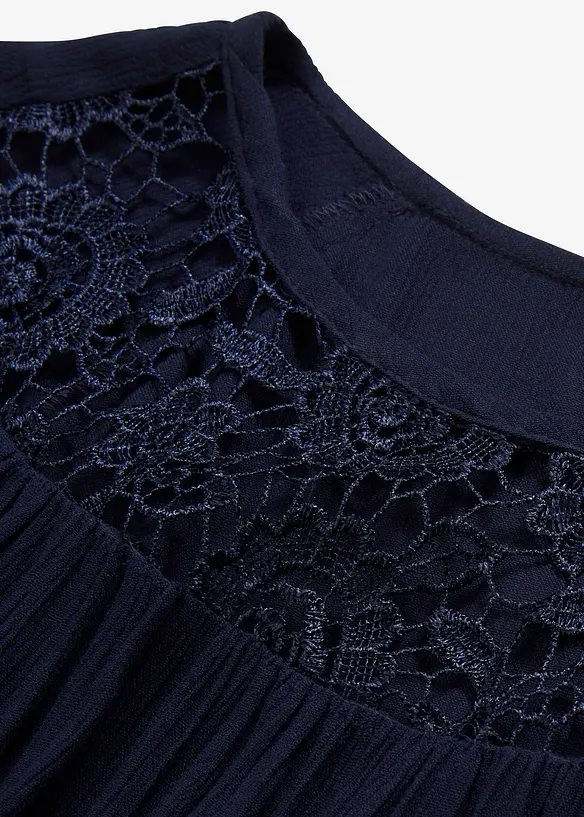 Blouse 100% viscose, bonprix