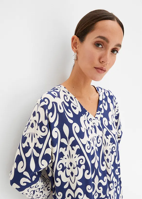 Robe-tunique en viscose fluide, bonprix