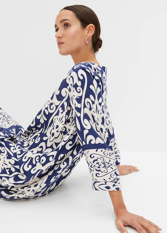 Robe-tunique en viscose fluide, bonprix