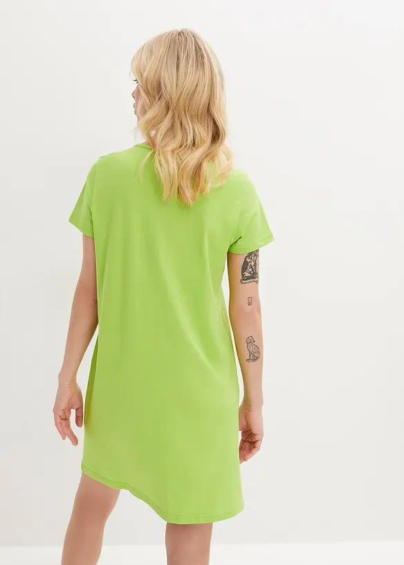 Chemise de nuit en coton, bonprix