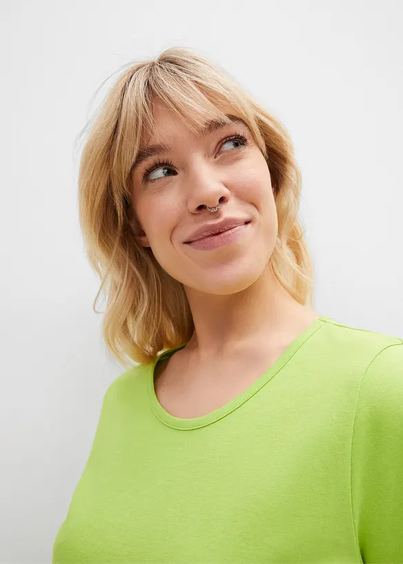 Chemise de nuit en coton, bonprix