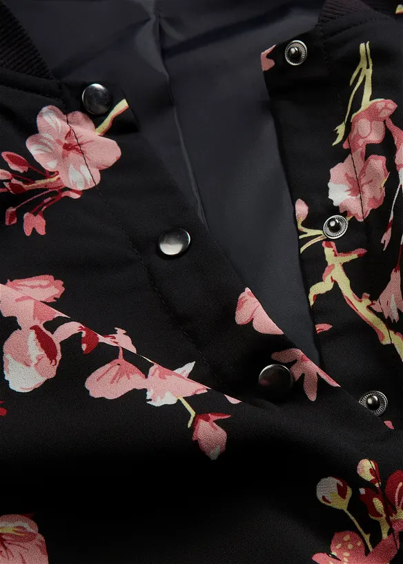 Blouson court, bonprix