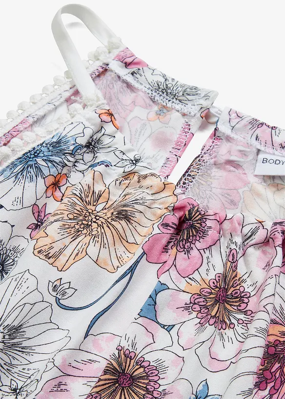 Top en viscose fluide, bonprix