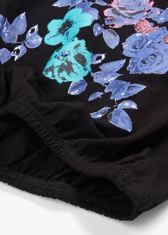 Top fluide en viscose extensible, bonprix