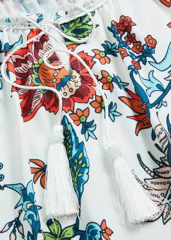 Top &agrave; imprim&eacute;, bonprix