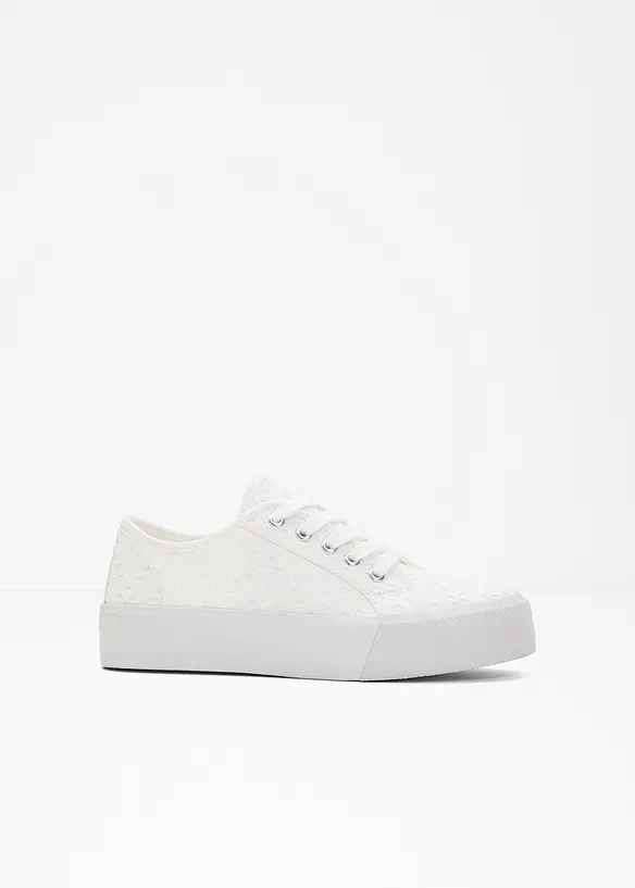 Sneakers à plateforme, bonprix