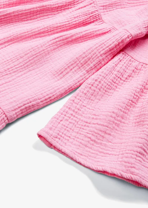 Robe-tunique en mousseline, bonprix