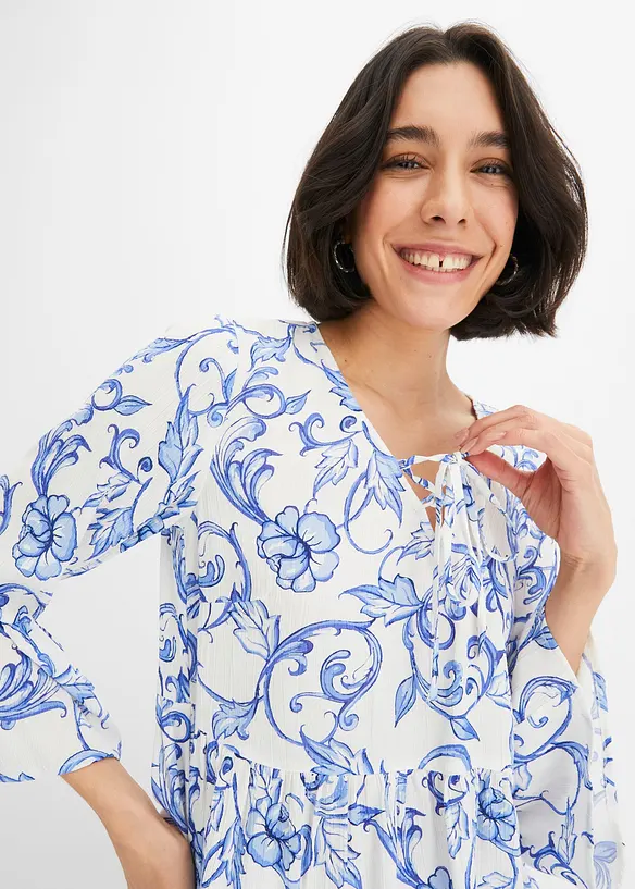 Blouse en viscose fluide, bonprix