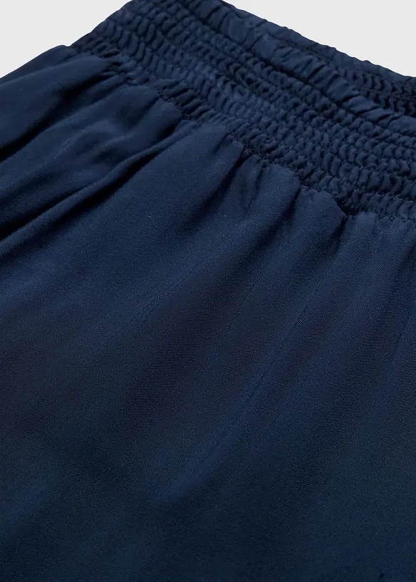 Jupe-culotte longueur mollet en viscose, bonprix