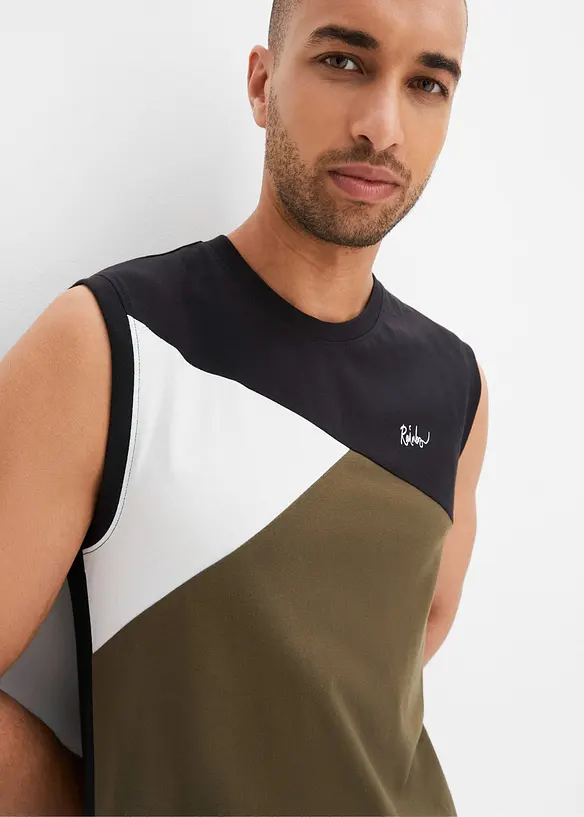 D&eacute;bardeur marcel 100% coton, bonprix