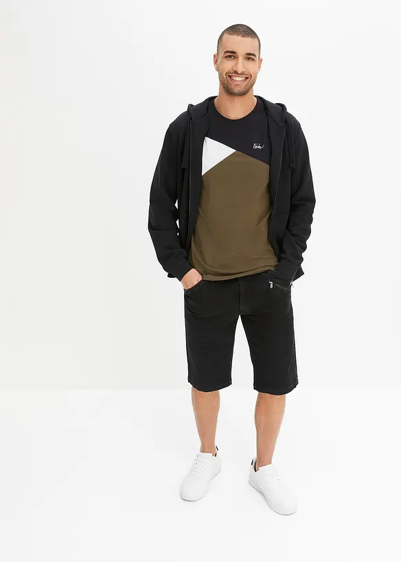 D&eacute;bardeur marcel 100% coton, bonprix