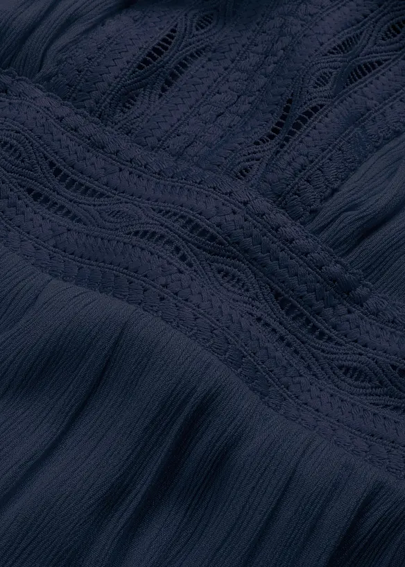 Robe longue en viscose fluide, bonprix