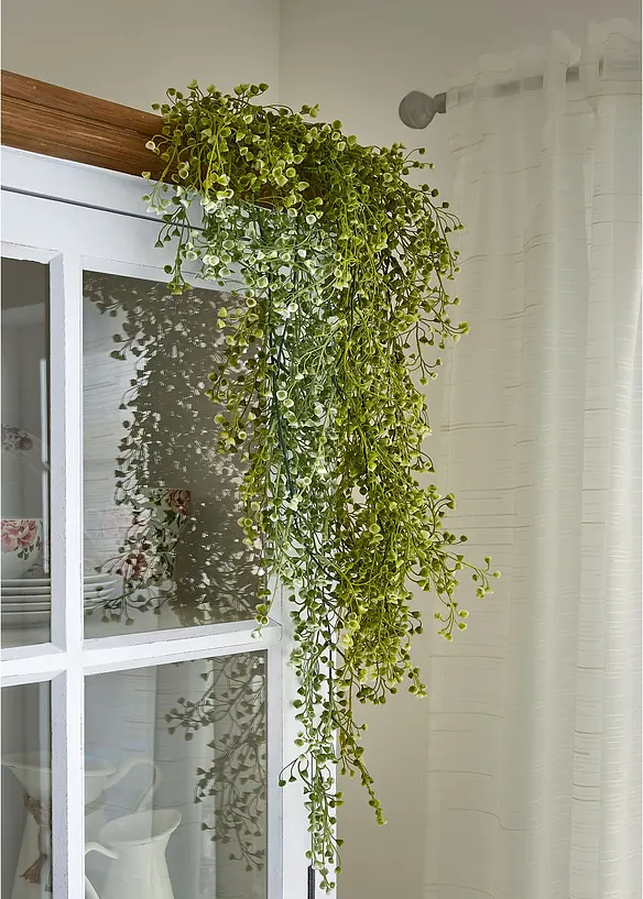 Plante artificielle &agrave; petites fleurs, bonprix