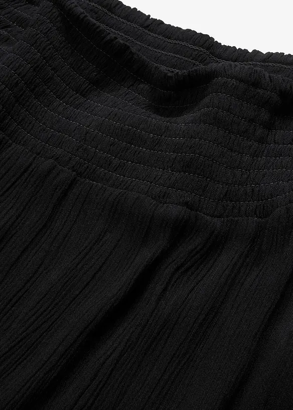 Jupe longue en viscose fluide, bonprix