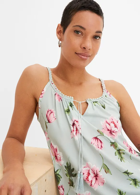 Top à imprimé, bonprix