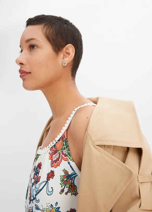 Top &agrave; imprim&eacute;, bonprix