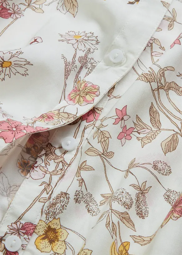 Chemisier 100% viscose, bonprix