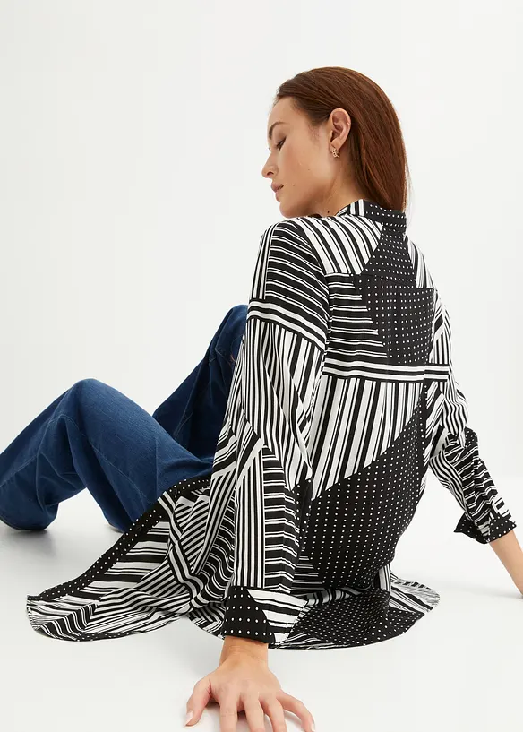 Chemise longue, bonprix