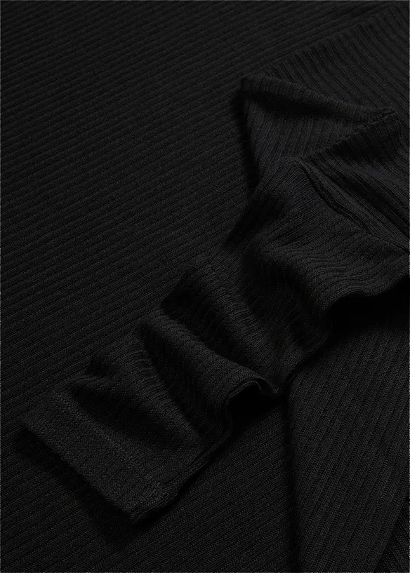 Pull oversize avec base asymétrique, bonprix