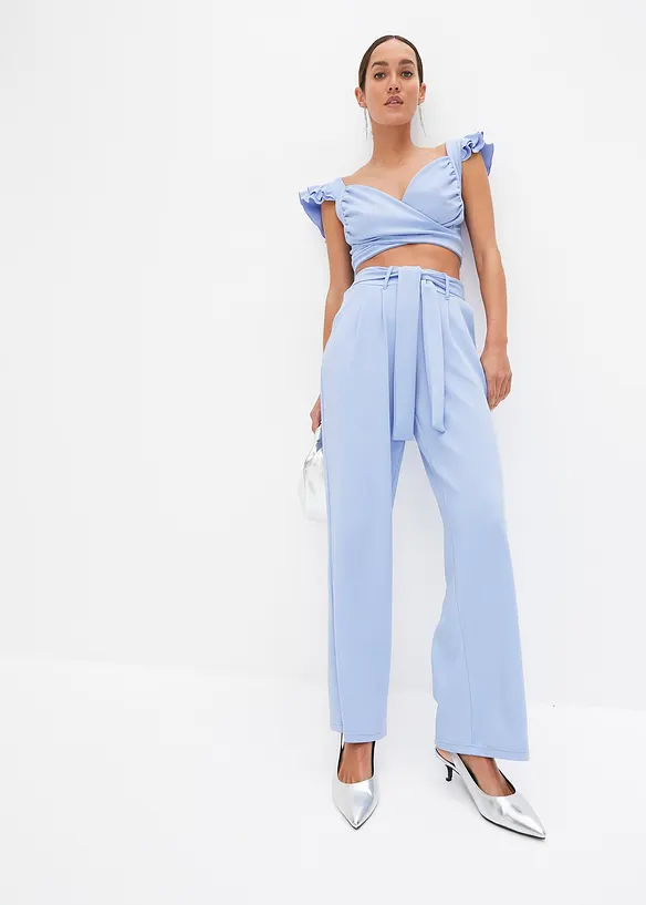 Top et pantalon (ens. 2 pces), bonprix