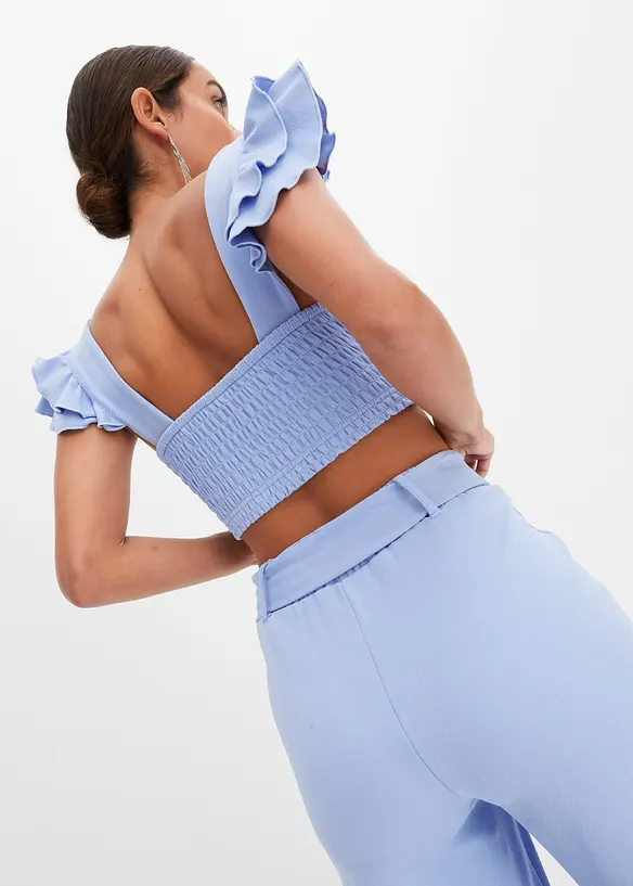 Top et pantalon (ens. 2 pces), bonprix