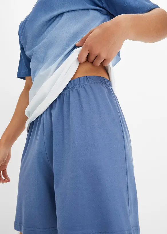 Pyjashort 100% coton, bonprix