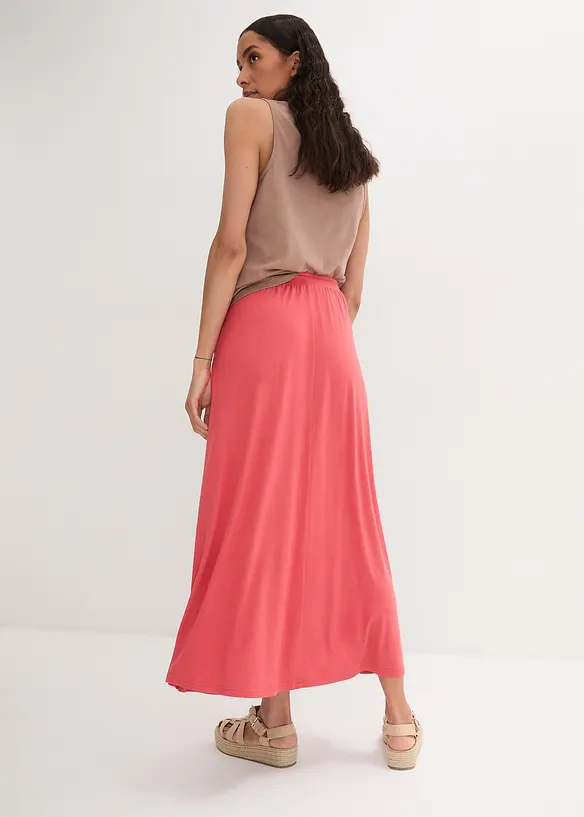 Jupe en jersey viscose, bonprix