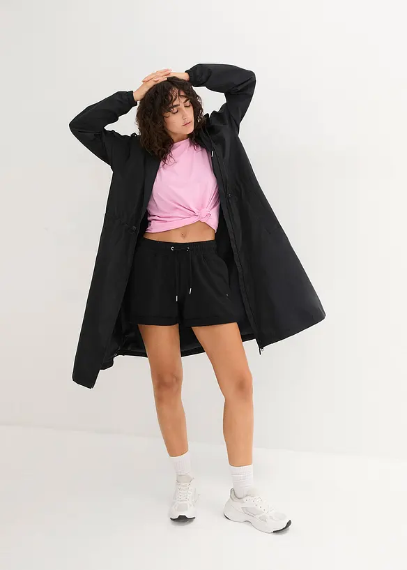 Short en molleton, bonprix