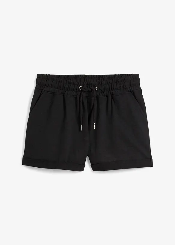 Short en molleton, bonprix