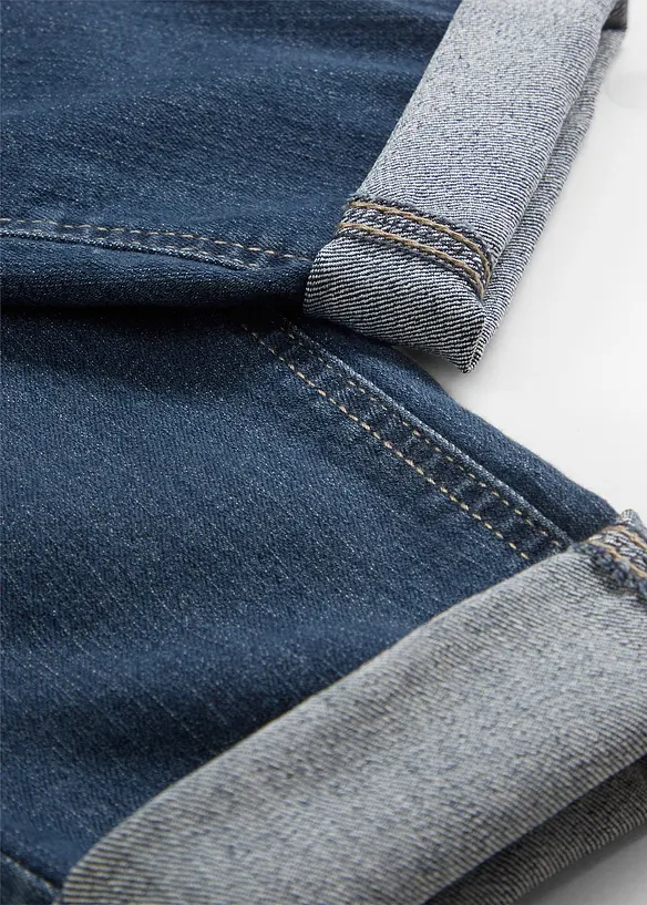 Jegging extensible, taille haute et élastiquée, bonprix