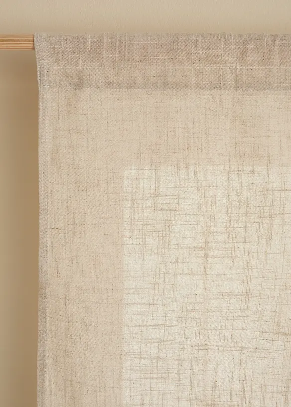 Store bateau aspect lin, bonprix