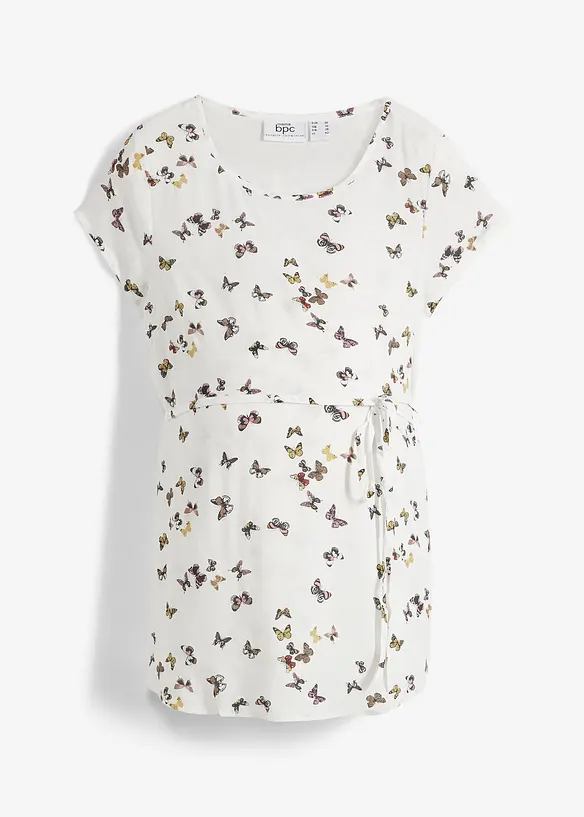 Blouse de grossesse en viscose légère, bonprix