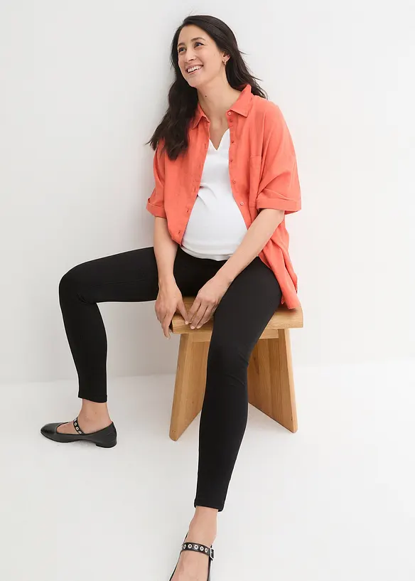 Jegging de grossesse extensible, skinny, bonprix