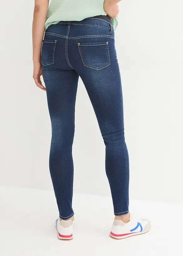 Jean de grossesse, coupe skinny, bonprix