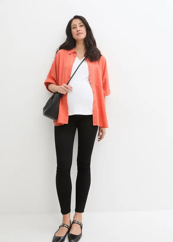 Jegging de grossesse extensible, skinny, bonprix