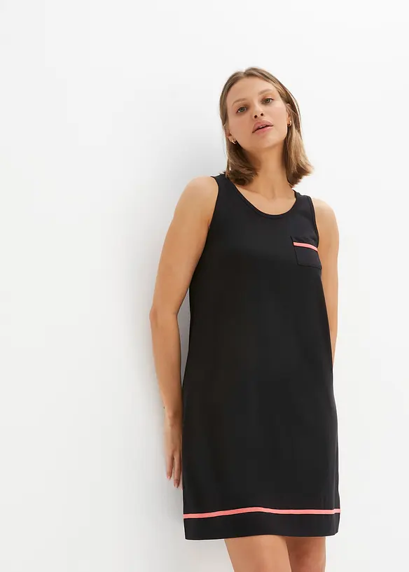 Chemise de nuit en coton, bonprix