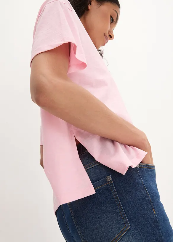 T-shirt oversize à imprimé, bonprix