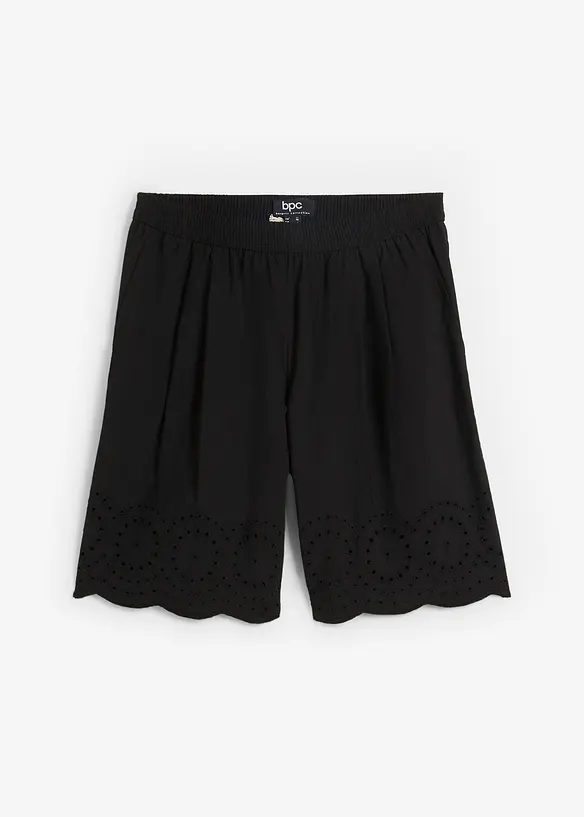 Short à taille élastiquée, bonprix