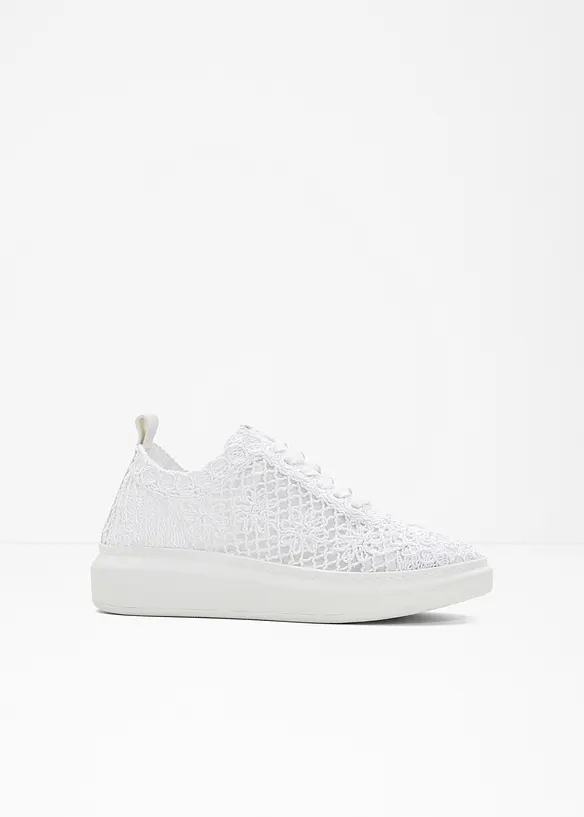 Tennis à plateformes Mustang, Mustang