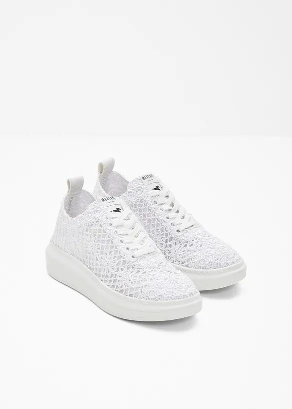 Tennis à plateformes Mustang, Mustang