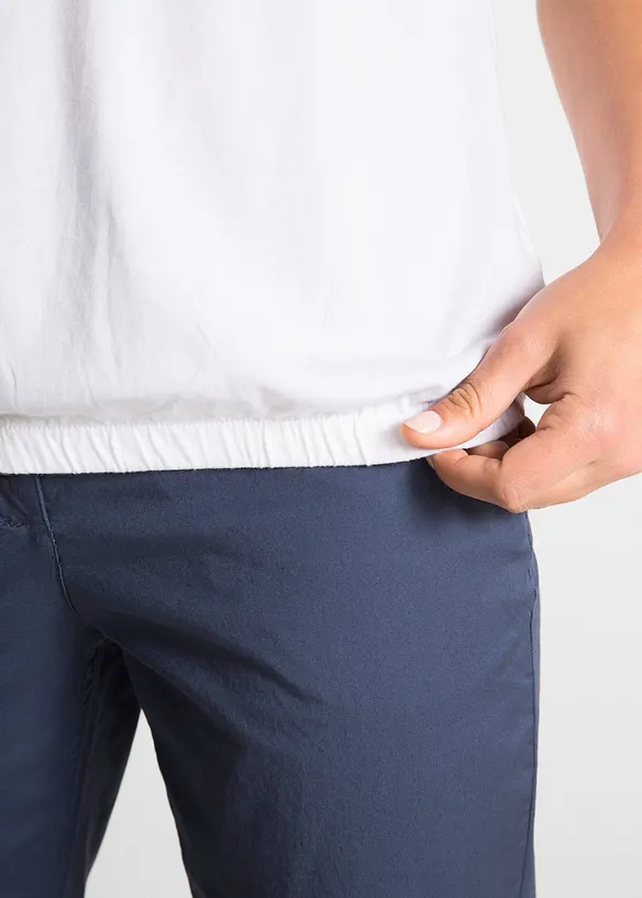 T-shirt en coton, bonprix