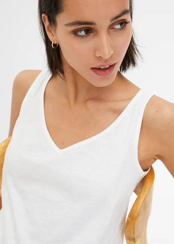 Top 100% coton, bonprix