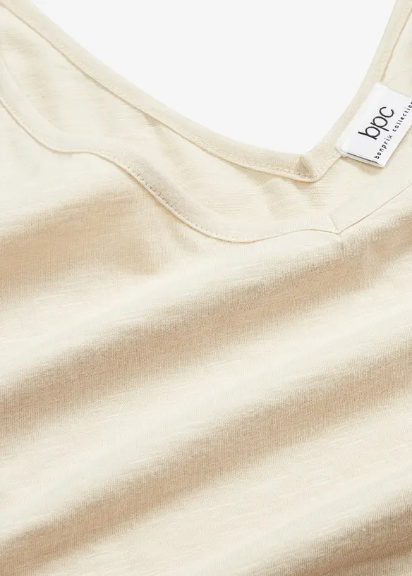 Top 100% coton, bonprix