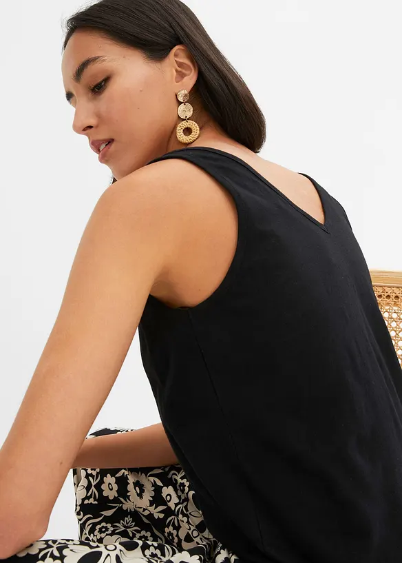 Top 100% coton, bonprix