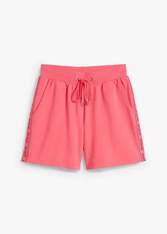 Short en molleton, bonprix