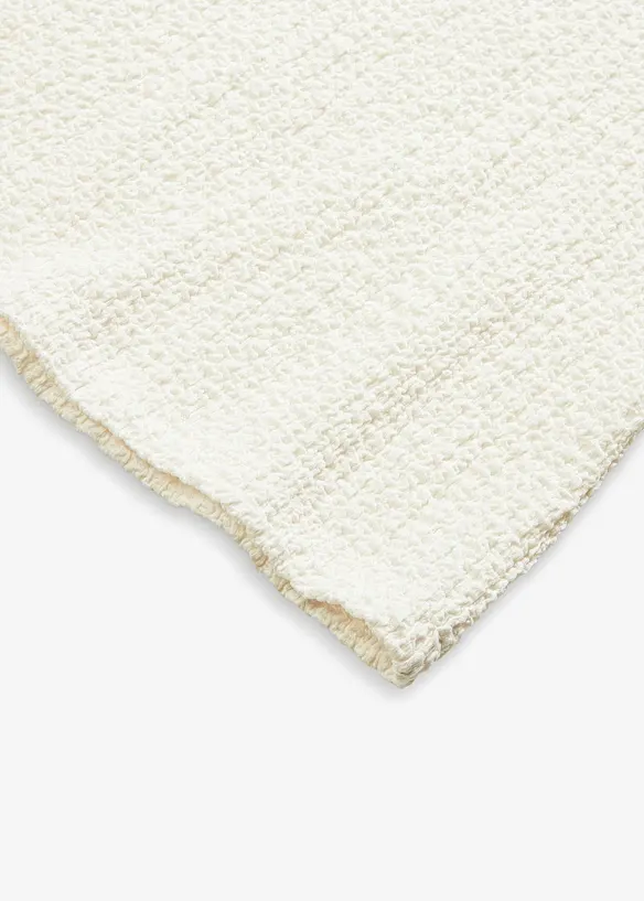 Top en crêpe léger, bonprix