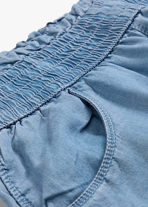 Jupe-culotte en Lyocell, bonprix