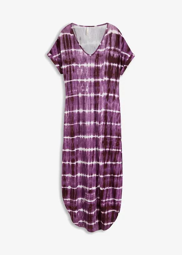 Robe longue en viscose fluide, bonprix