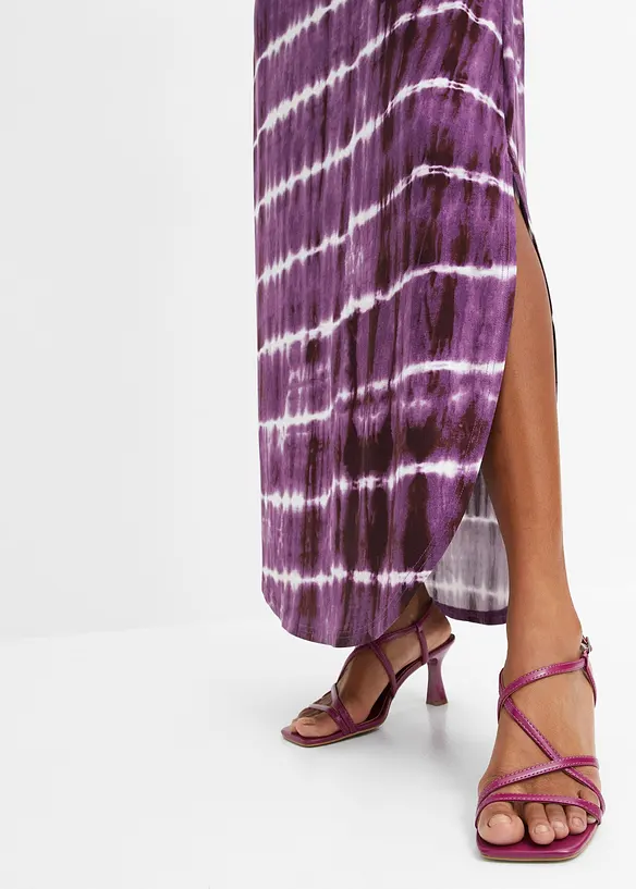 Robe longue en viscose fluide, bonprix