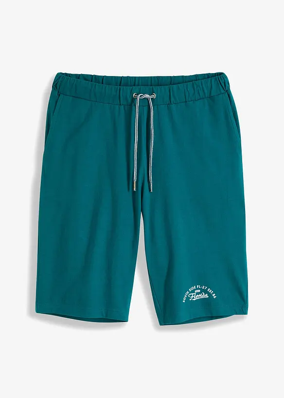 Bermuda en jersey 100% coton, bonprix